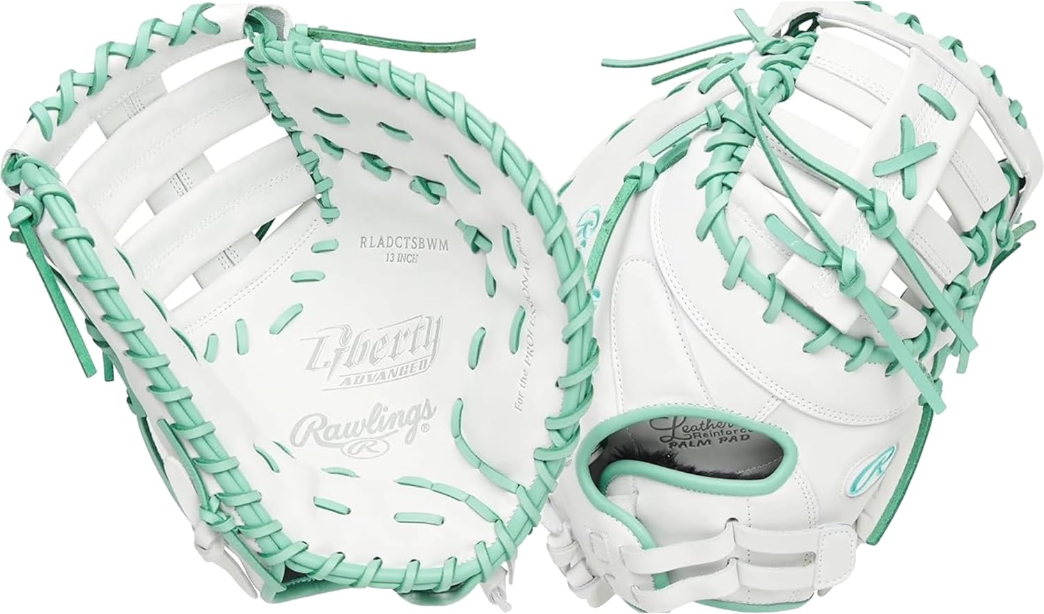 Rawlings | Liberty Advanced COLORSYNC Series Fastpitch Softball Glove | Sizes 11.75" - 13" | Multiple Styles