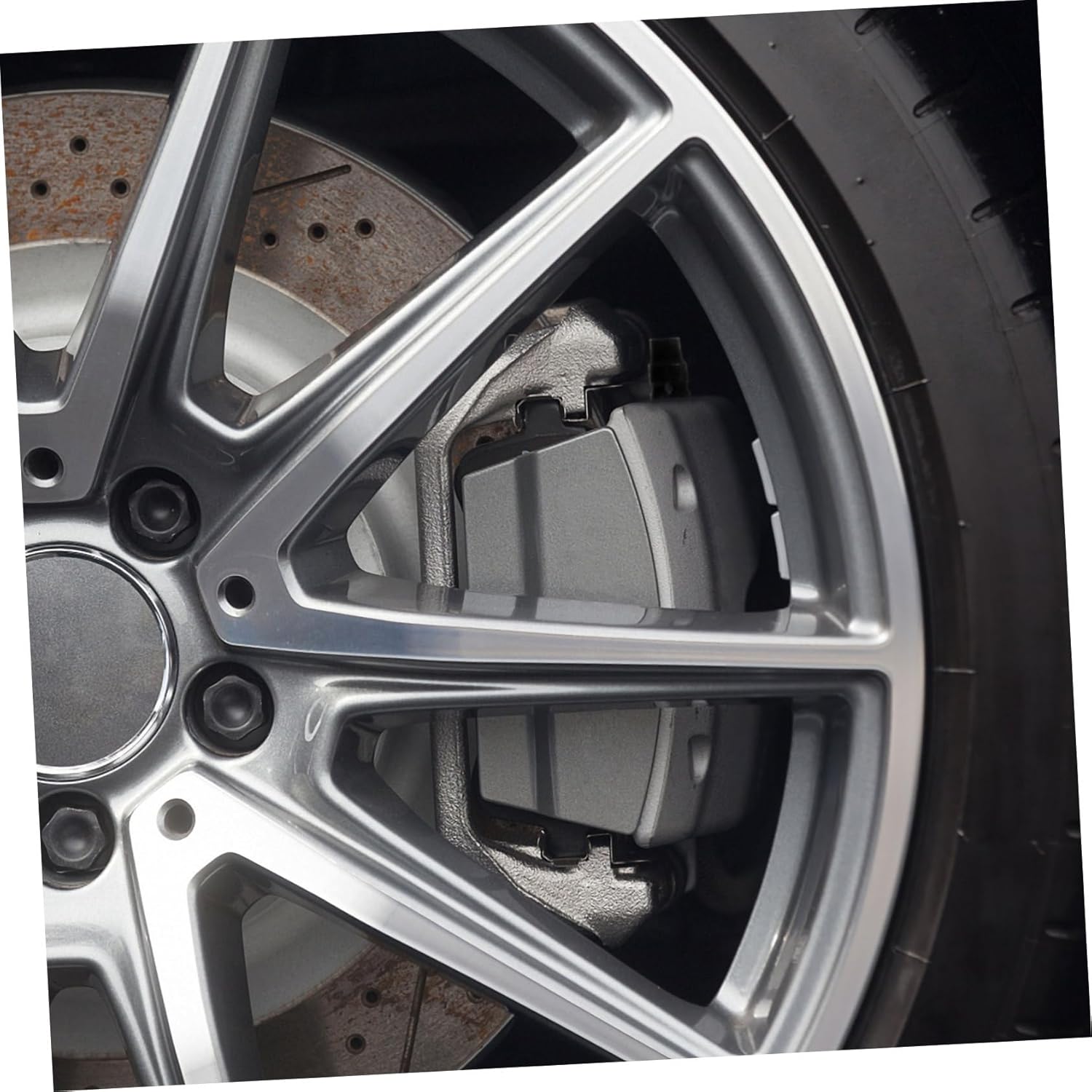 1set Brake Caliper Socket for Vehicle Brake Pad Screw Replacement for Auto Repair and Mechanical Maintenance