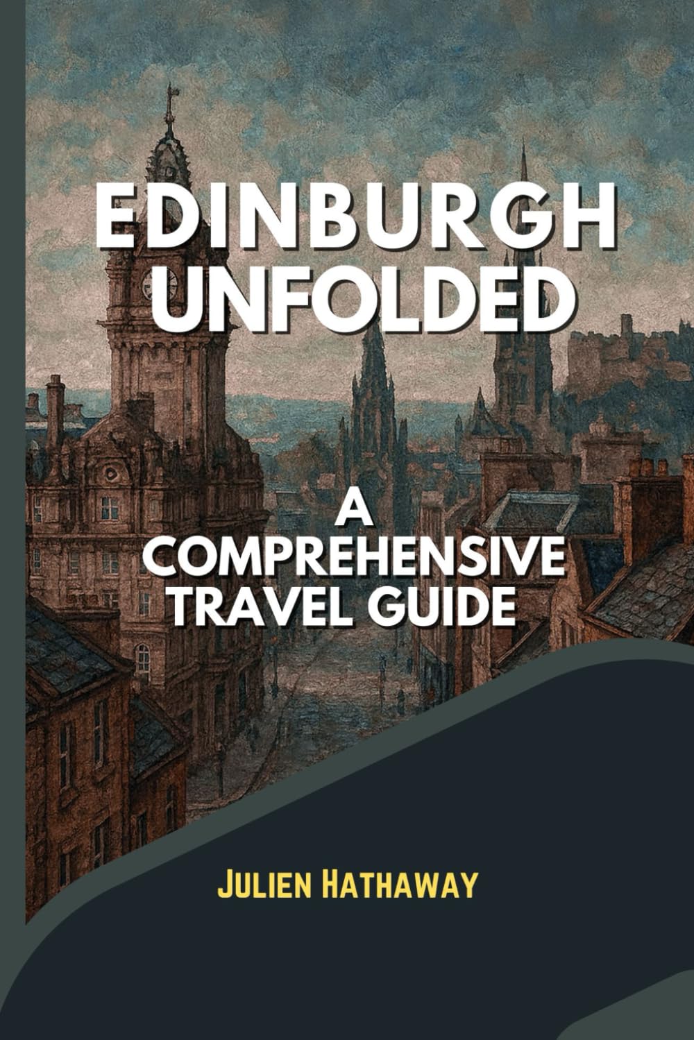 EDINBURGH UNFOLDED: A COMPREHENSIVE TRAVEL GUIDE