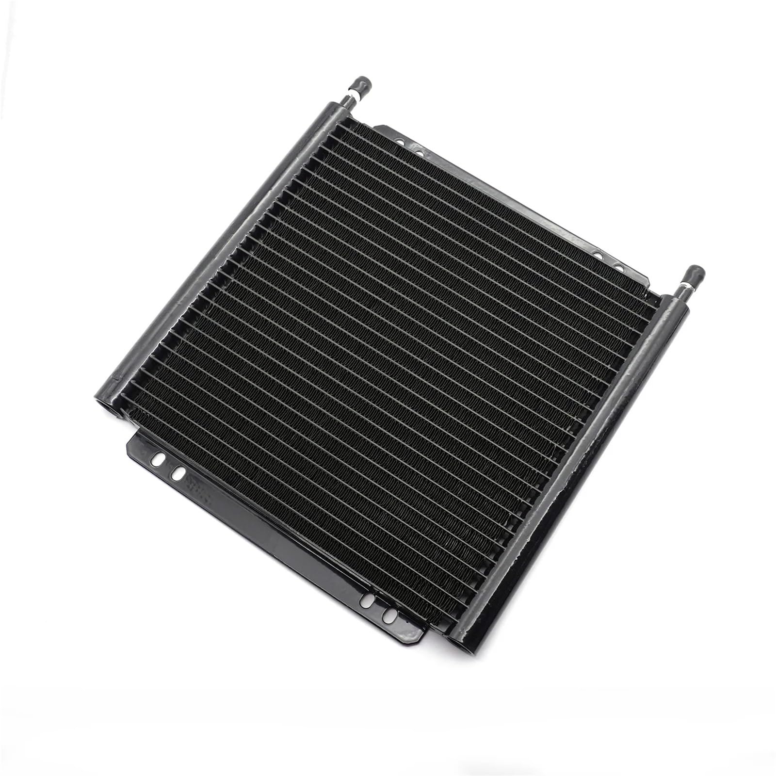 Uniwersalna chłodnica oleju przekładniowego automatyczna ręczna aluminiowa chłodnica skrzyni biegów Rapid Cool Plate i żeberka 11 15 20 26 rzędów(20 ROW)