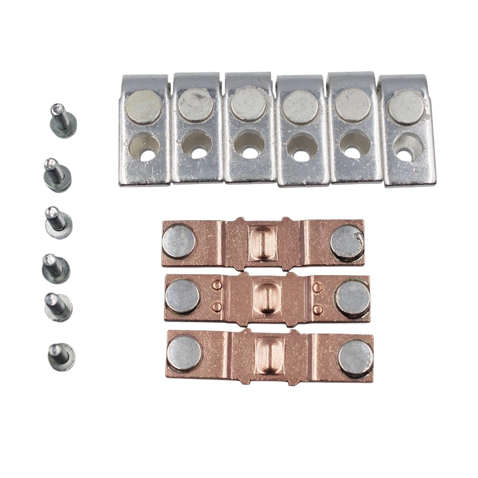 Contacts principaux NC2-330 NC2-400- 3P kit de rechange triphasé