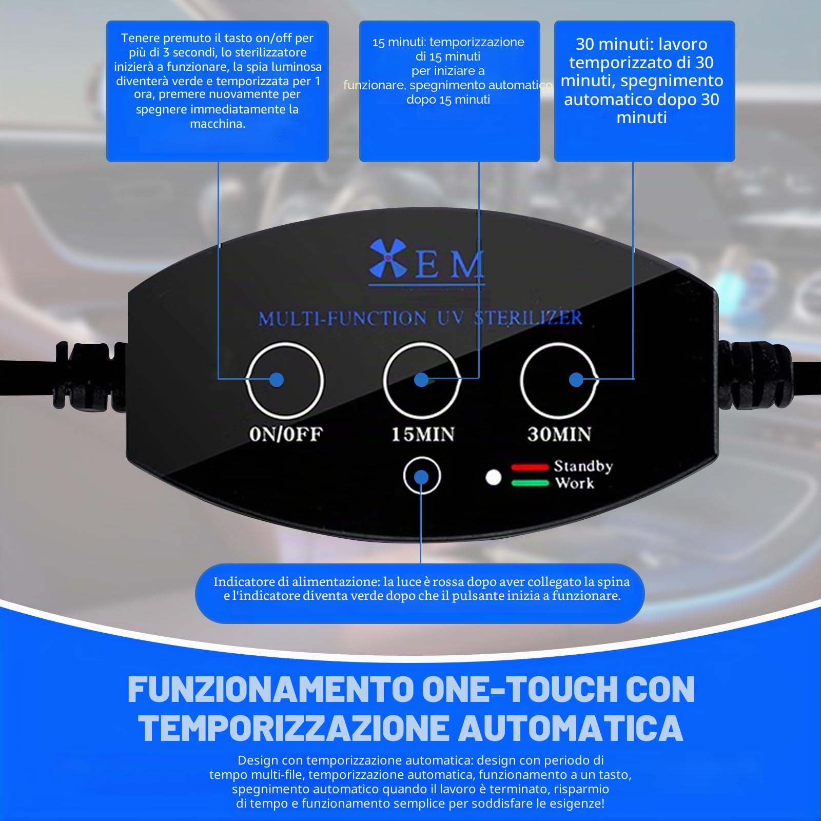 Deodorante UV Per Scarpe Da 10 W, Luce Elettrica Germicida UV Per Piedi, Disinfettante Per Scarpe E Stivali, Design Pieghevole Per Guanti Per Cappelli E Scarpe Argento