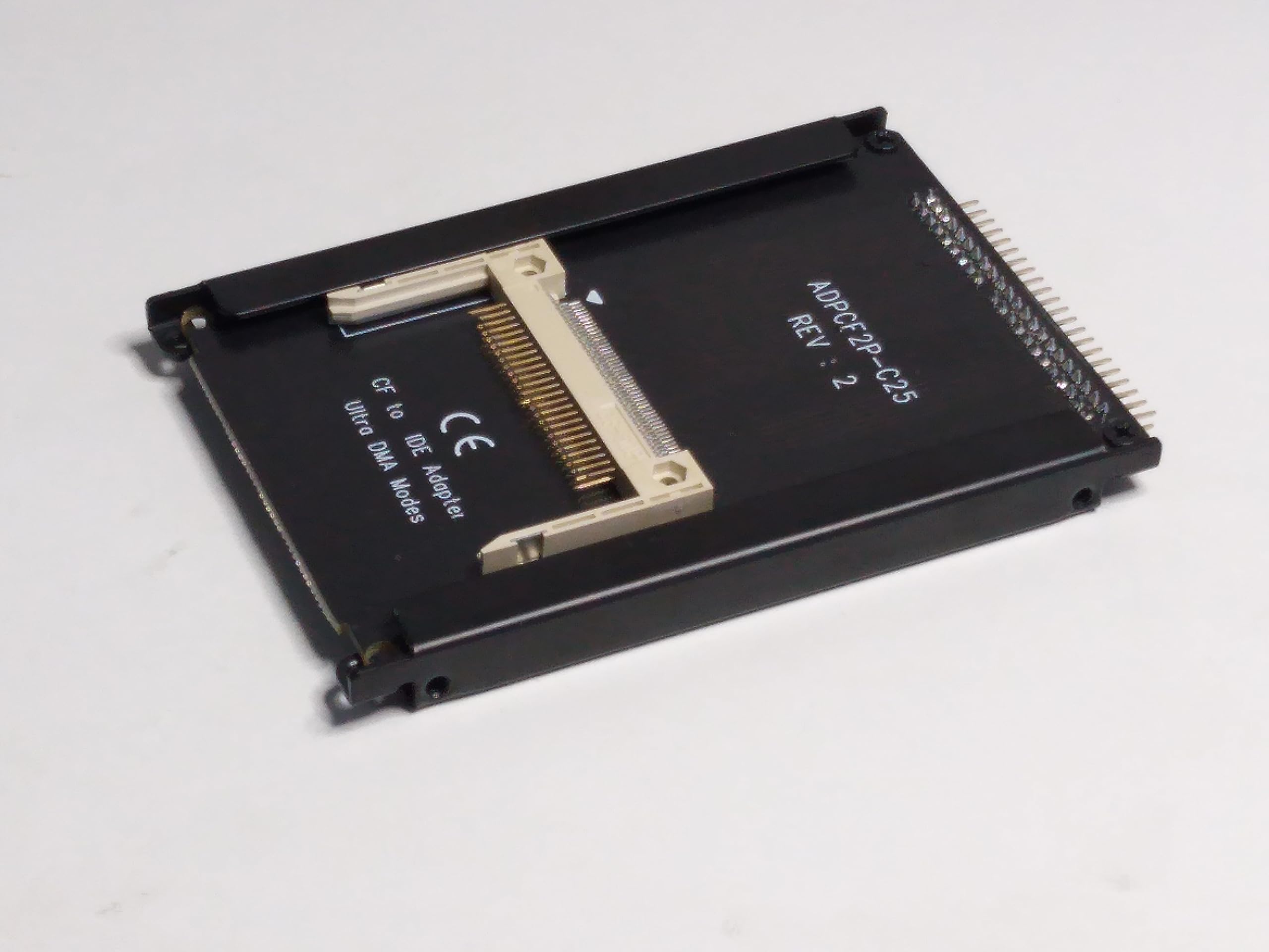 IDE CF Adapter CF To 2.5 IDE 44 Pin Male Memory Card Converter For Laptop Pc
