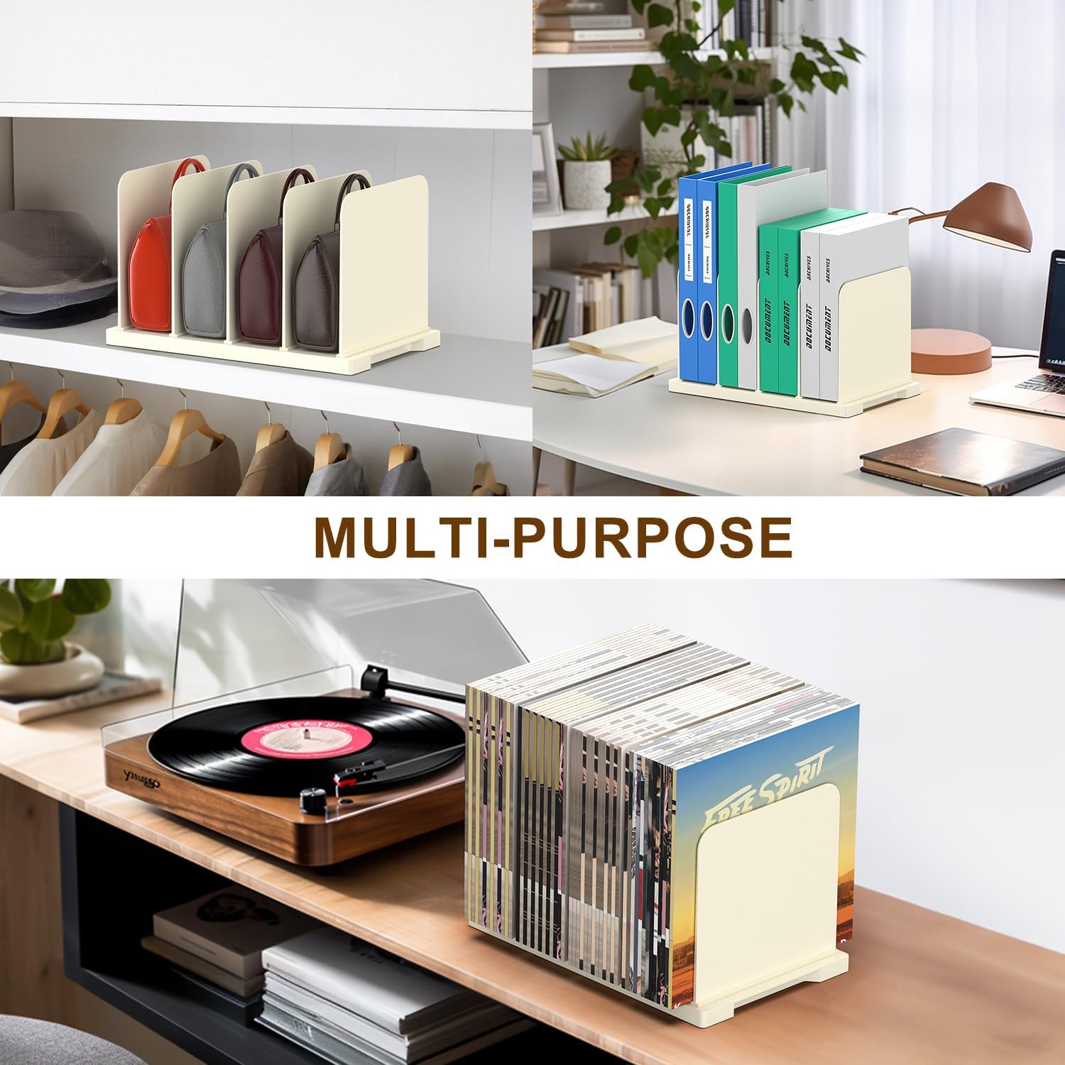 Reusable Shopping Bag Organizer, Gift Bag Organizer Storage