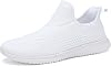 Womens Slip On Comfort Walking Shoes Ultra Lightweight Breathable Running Tennis Athletic Gym Workout Non Slip Athletic Fashion Sneakers