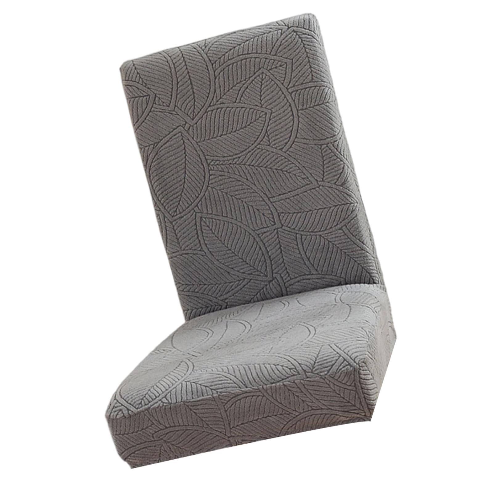 Elnwnnkc Water Resistant Elastics Chair Cover Easy Installion Stretch Blend Slipcovers for Household Restaurant Chairs Elastics Chair Slipcover