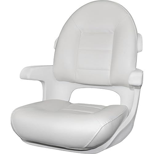 Tempress Elite High Back Helm Seat