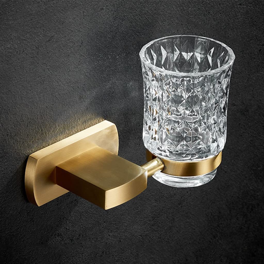 Porte-serviettes de bain doré pour organiser une pièce d'eau moderne