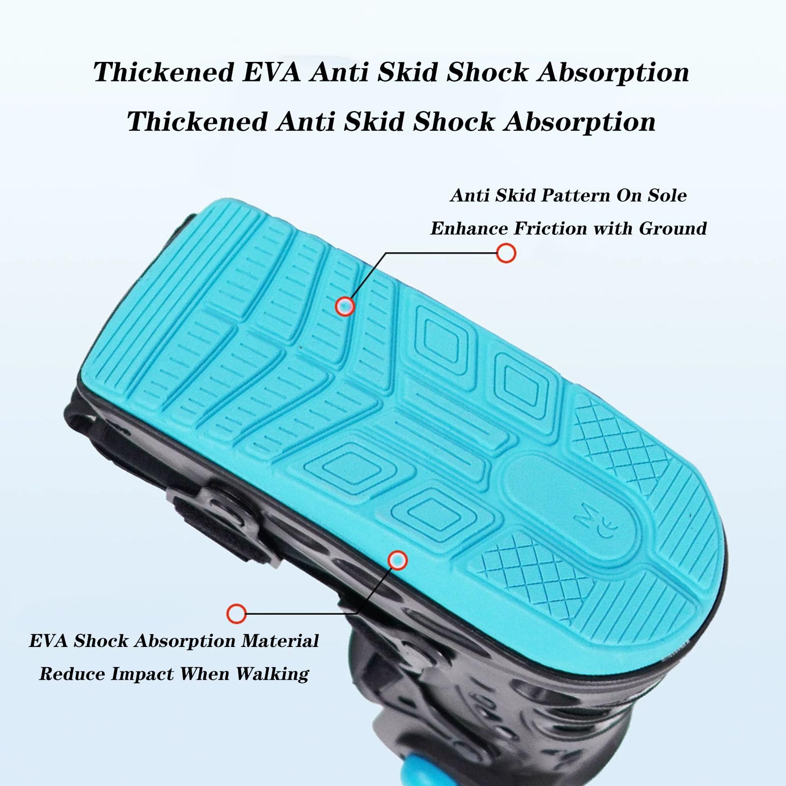SFKLYU Inmovilizador Ortopédico para Dormir, Bota de Soporte para Tobillo y Pie para Fracturas, Férula Nocturna para Fascitis Plantar y Tendinitis Aquílea,A Left,S