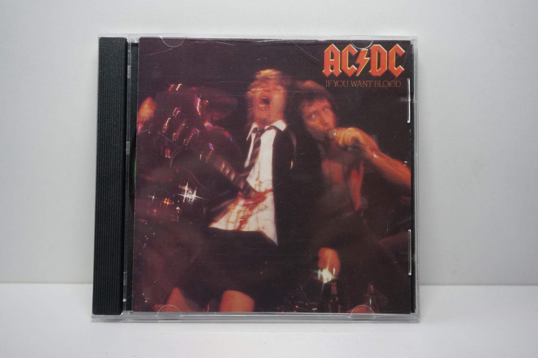 If You Want Blood (1978): Musik