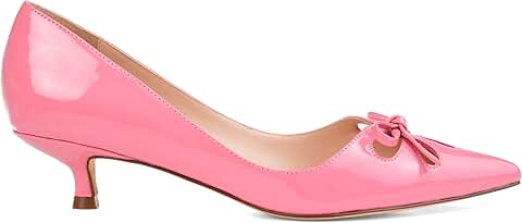 Amazon.com: Pink Kitten Heels