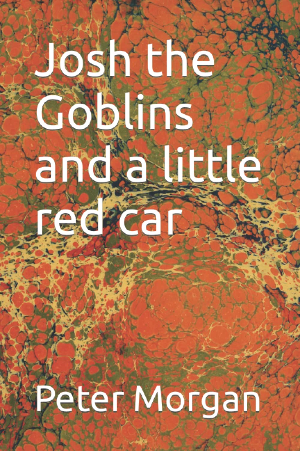 Josh the Goblins and a little red car