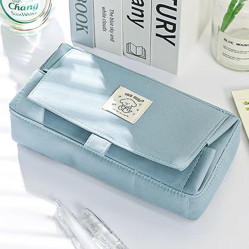 Estuche para lápices portátil Bolsa de lápiz Bolsa de lápices Caja Organizador DJA235-01