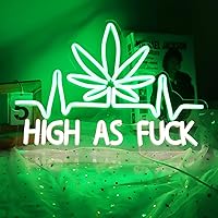 Vista 31 de Señales de neón de la vida es buena para decoración de pared, luces de neón, luces LED para dormitorio