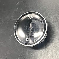 Vista 3 de Tapa del tanque de gasolina/cubierta del tanque de gas- BICICLETA MOTORIZADA GAS 66cc/80cc