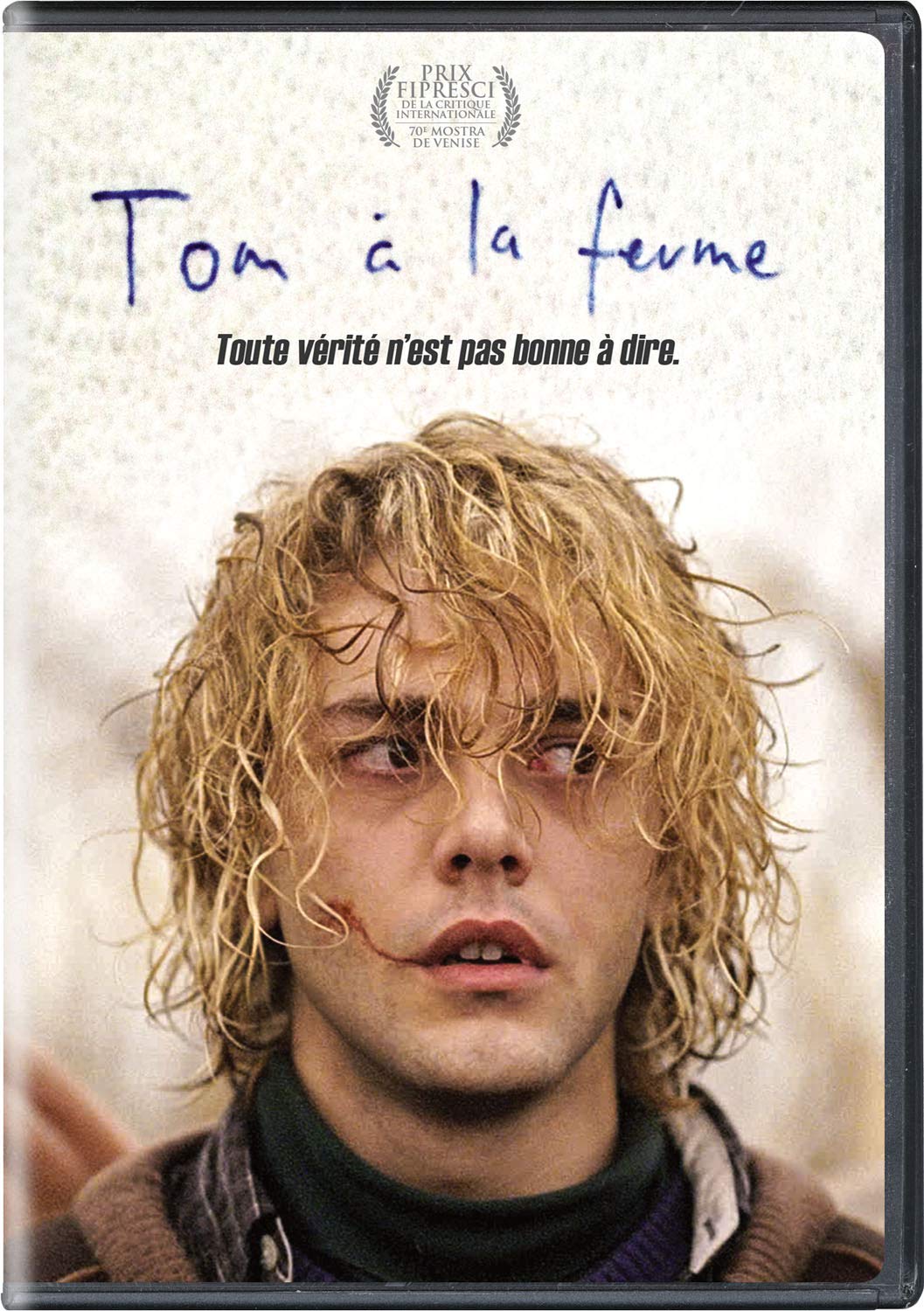 Tom à la ferme (Tom at the Farm) - Version française [DVD] [DVD]