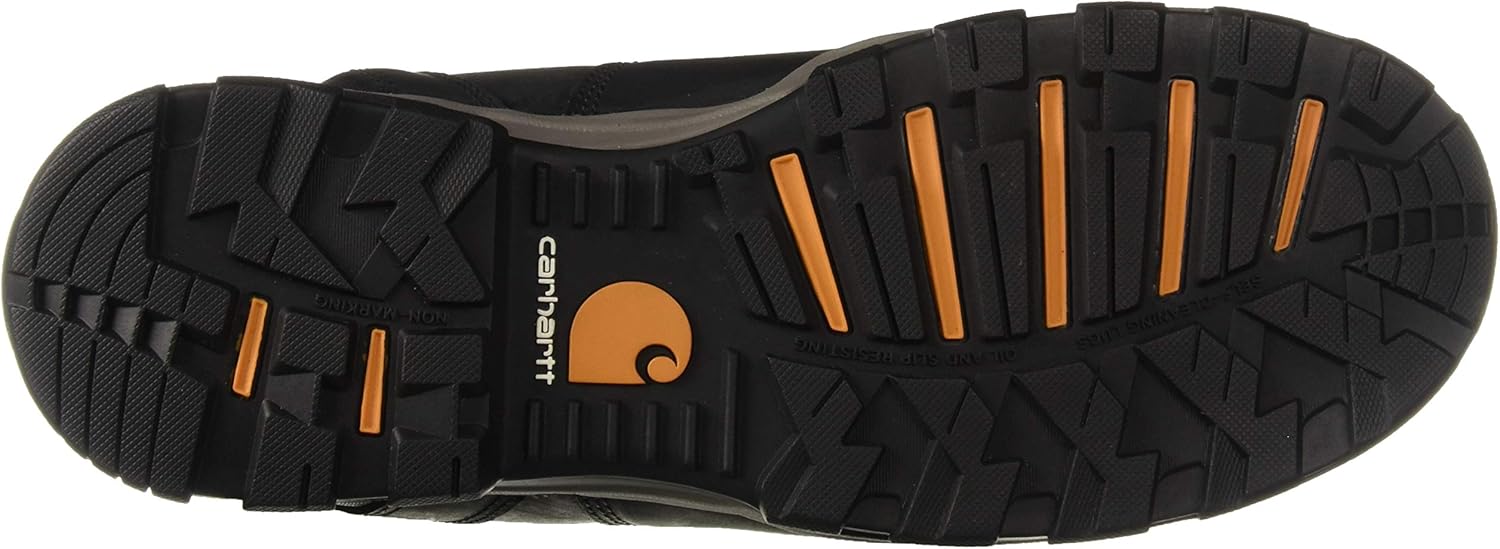 Miniatura 4 de Carhartt - Botas de trabajo para hombre de 8.0in, impermeables, puntera compuesta