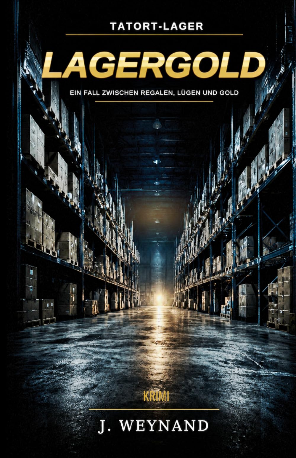 Lagergold: 1 (Tatort Lager)