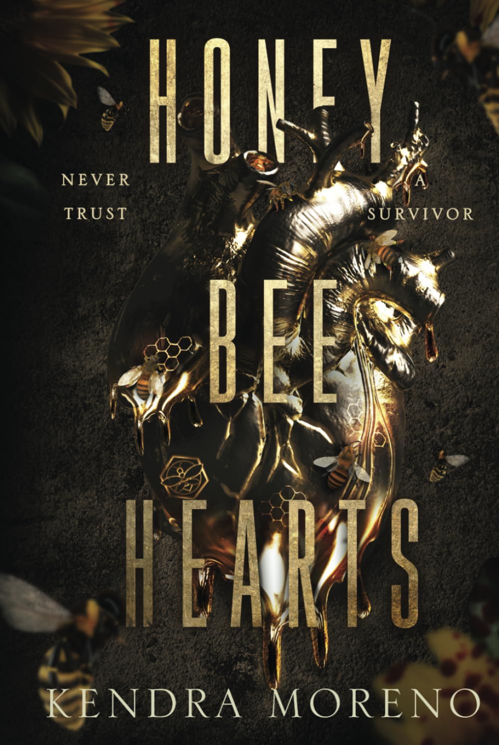 Honey Bee Hearts (Green River Hearts)