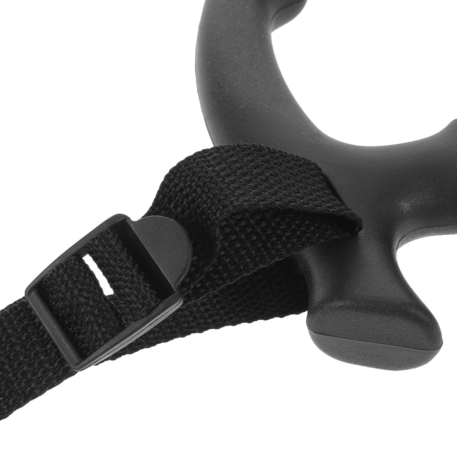 Healvian Lot de 5 poignées pour bâtons de randonnée Poignées de Rechange de 16 mm pour bâtons de randonnée - Poignée en T avec dragonne pour Le Camping et Le Trekking