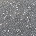 Kate's Craft Store. 10"x12" 5-pack Siser Glitter Iron-on Heat Transfer Vinyl Sheets (Black Silver)