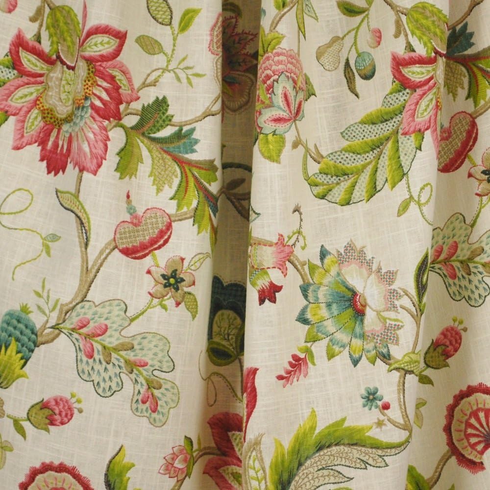 P Kaufmann Brissac Linen Jewel, Fabric by the Yard