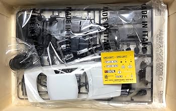 Amazon | グンゼ 1/24 メルセデスベンツ500SLC | プラモデル 通販