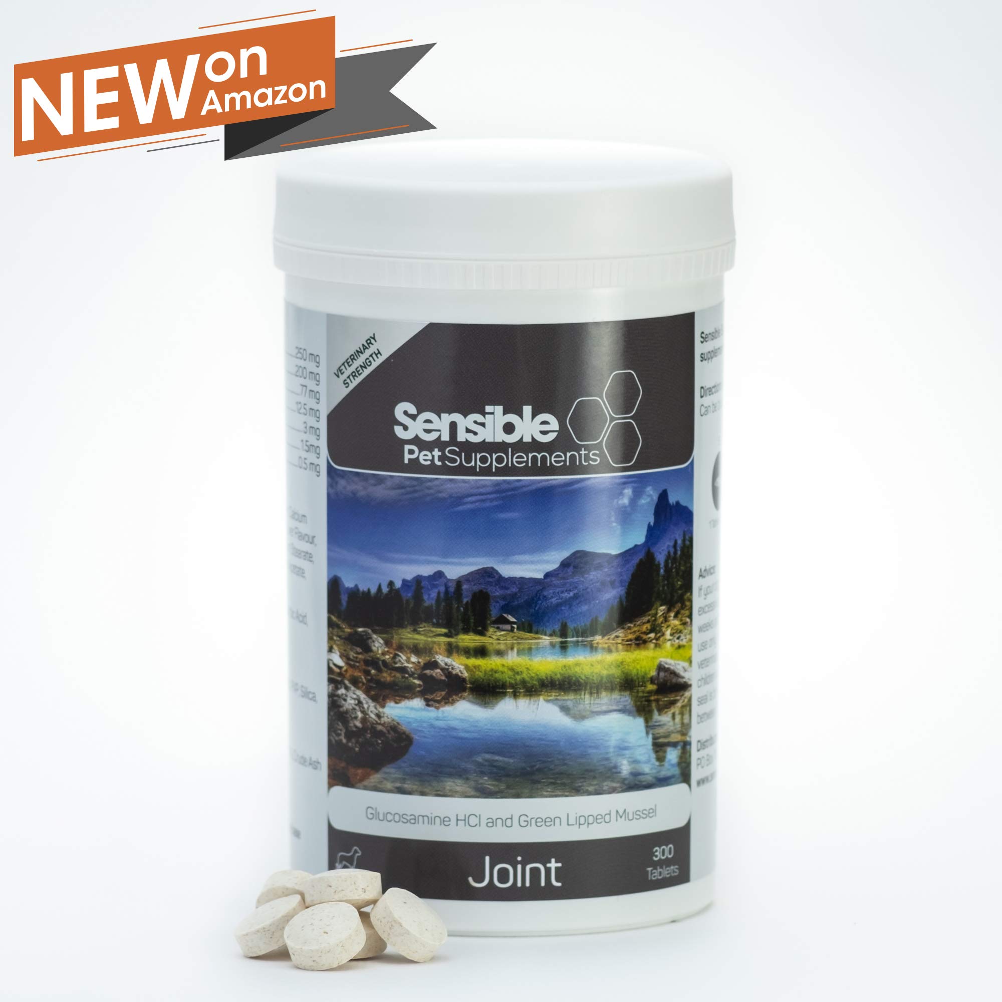 Buy Sensible Pet Supplements 'Joint' for medium and large dogs
