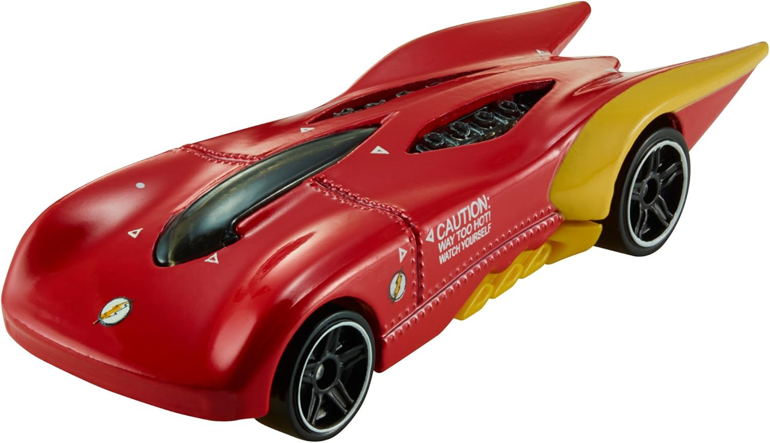 Hot Wheels Mattel DC Universe Die-Cast (5-Pack)