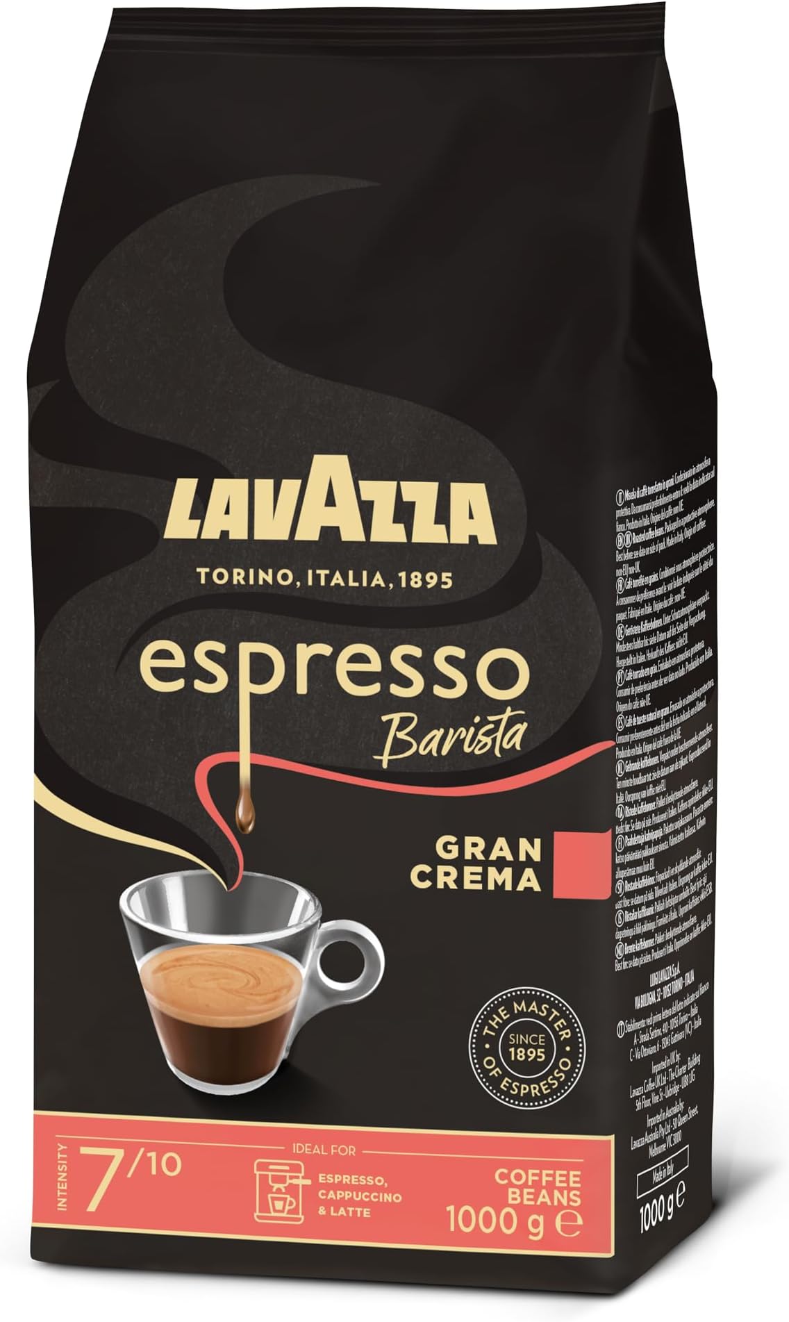 Espresso Barista Gran Crema