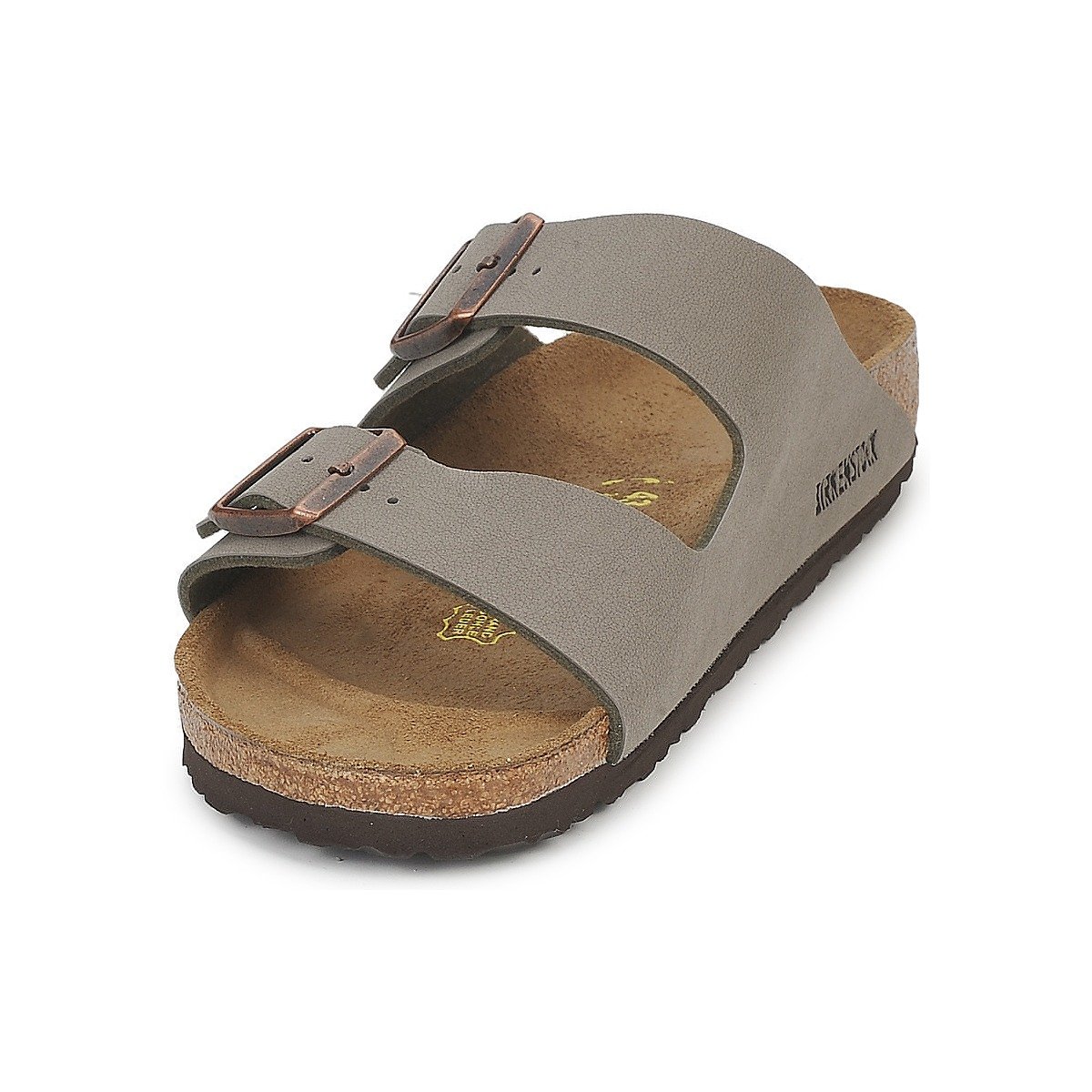 Birkenstock Ciabatte Arizona stone per uomo e donna