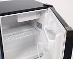 Frigidaire 1.6 cu ft Compact Mini Fridge, Perfect for Home or Office, Contemporary Series, Black, 1.6 cu ft