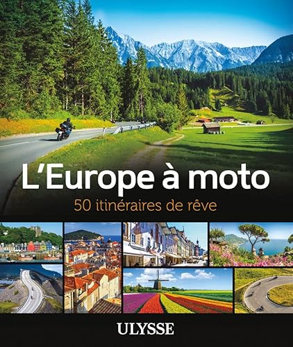 L'Europe à moto