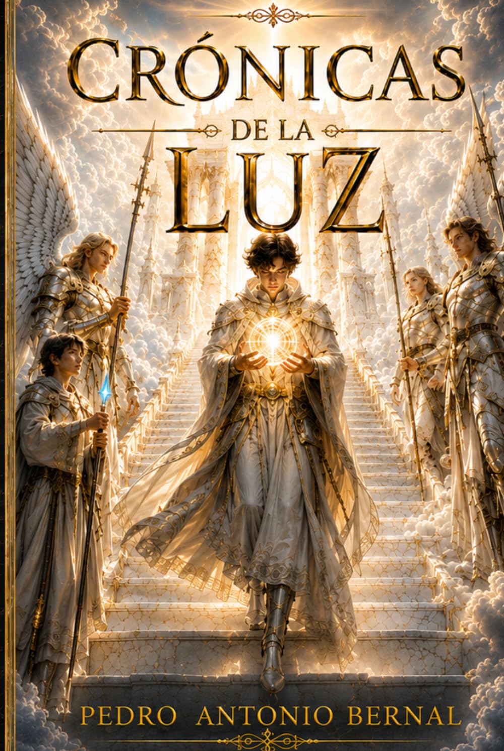 CRÓNICAS DE LA LUZ
