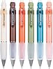 Serve Deep Mechanical Course Pen 07mm Earth Brown