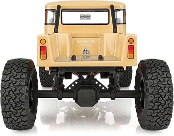 yucomaru‼️ Amazon.com: Team Associated Enduro Trail Truck, Zuul Tan RTR