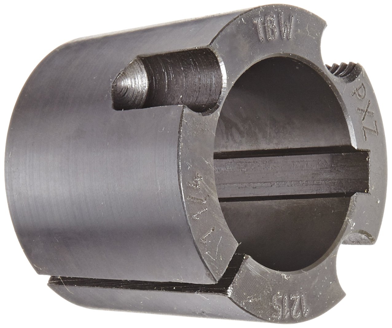 TB Woods 1215 TL1215114 Taper Lock Bushing, Cast Iron, Inch, 1.25