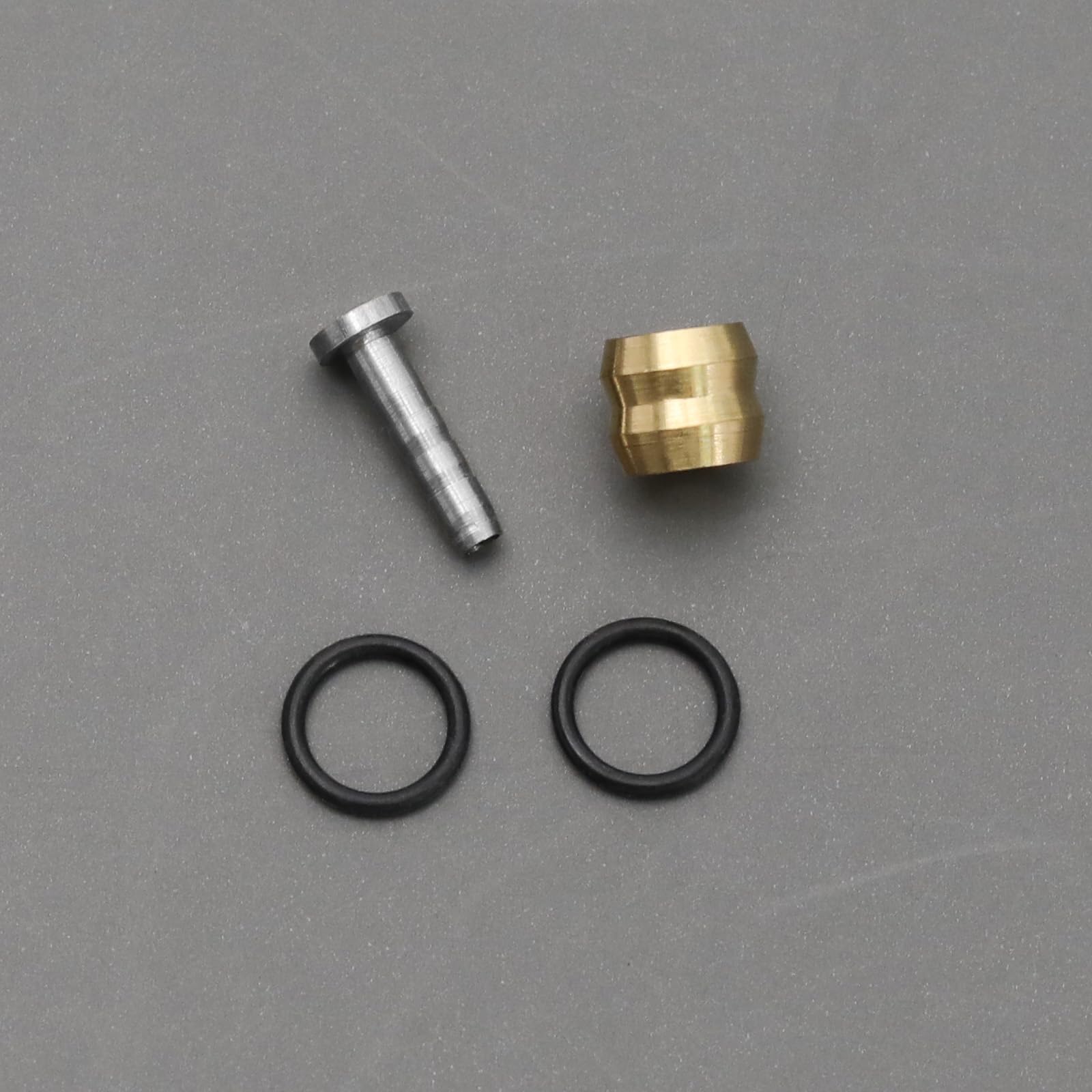 SG Store 1 set di tubi dell'olio per freni a cinque fili per bicicletta compatibile con Shimano Deore SLX XT XTR Kit tubo freno disco idraulico per bicicletta Accessori per bici