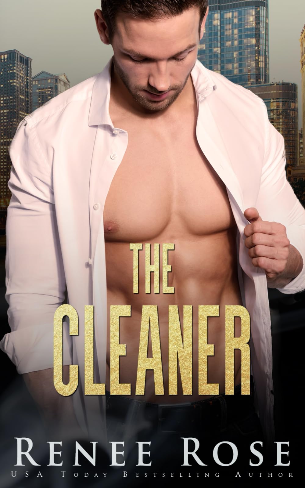 The Cleaner: A Dark Bratva Romance (Chicago Bratva)