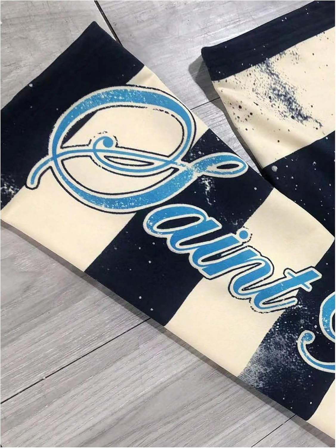 Men's Y2k Eye Print Graphic T Shirt Collared Neck Long Sleeve Oversized Fall Tee Tops Streetwear Halloween Outfits - Image 4