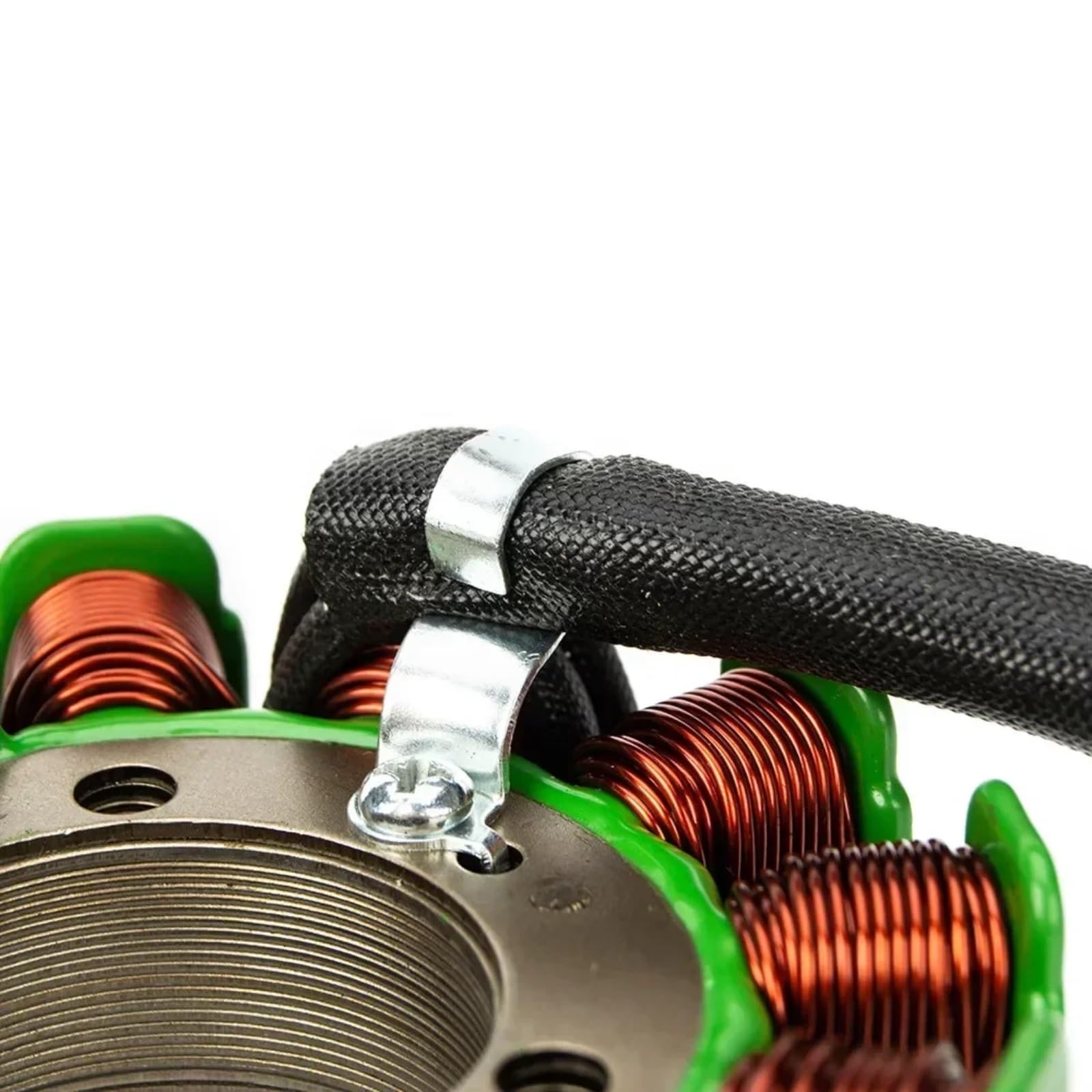 Compatibile Con CMX250X Per Rebel 1996-2016 Per CMX250 Per Rebel 1996-2014 Bobina Generatore Statore Motore Magnete Per Polo Moto 31120-KEN-691 Statore Accensione Per Moto