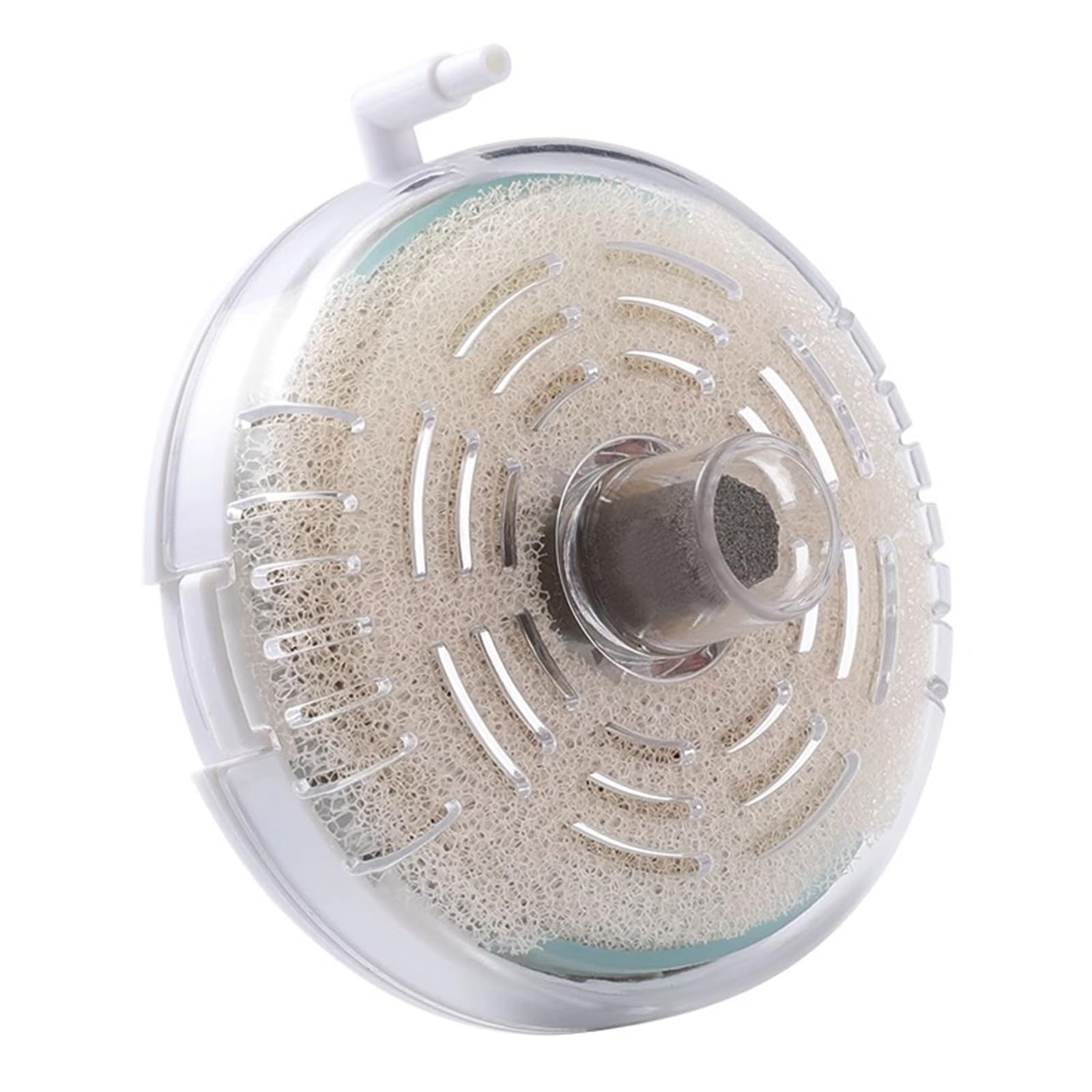 Molyorch 1 Piezas Filtro para Acuario, Slim Filtro de Acuario, Filtros Silenciosos para Peceras, Adecuado para Peceras y Filtración de Acuarios