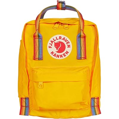 Рюкзак Fjallraven Kanken Rainbow Mini