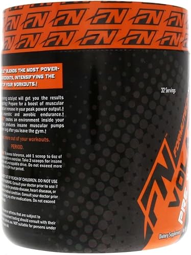 Miniatura 7 de Preentrenamiento volátil, limonada de cereza, con 2 formas de creatina para bombas musculares locas y construcción de masa muscular magra 32