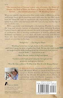 Flushed: How the Plumber Saved Civilization