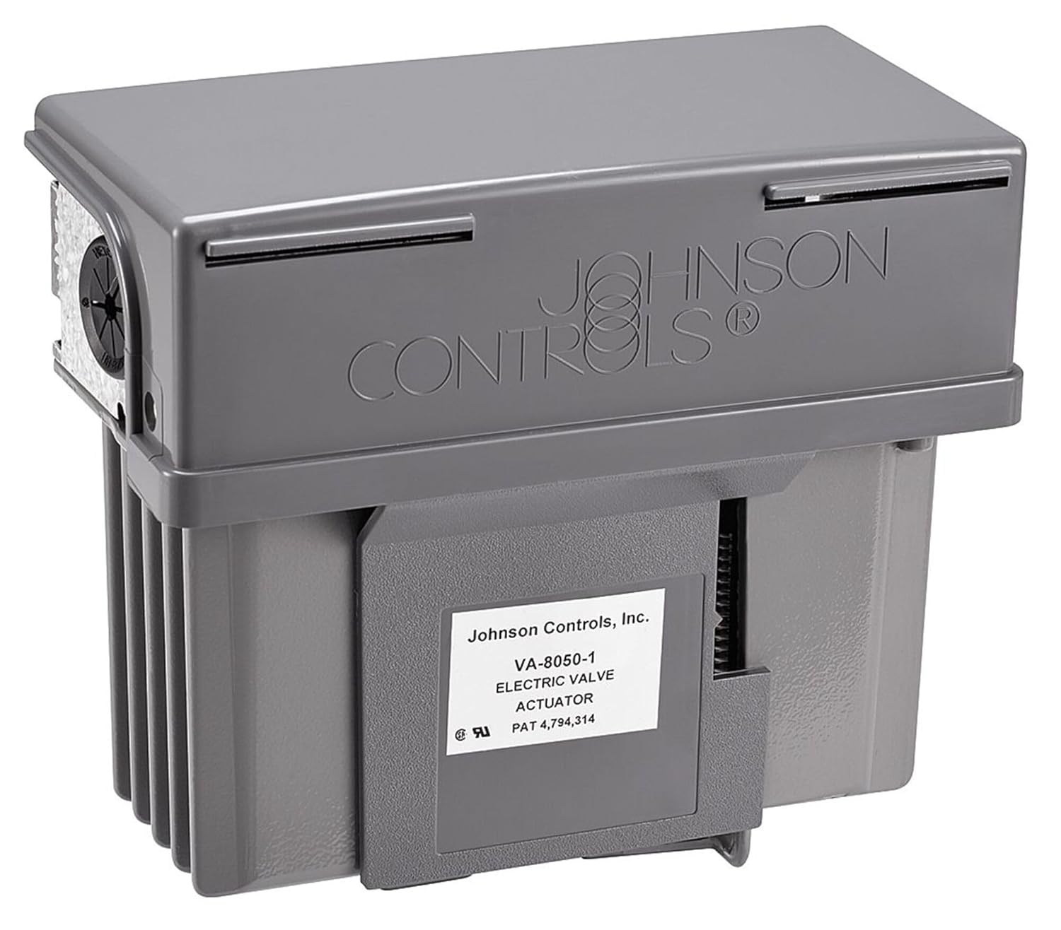 Johnson Controls VA-8050-1 Electric Actuator, 70" lb., Floating, 24VAC