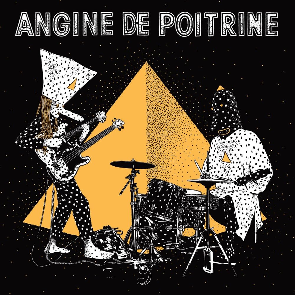 Angine De Poitrine Vol. I , II lp アナログ盤 71cYVSongpL.jpg