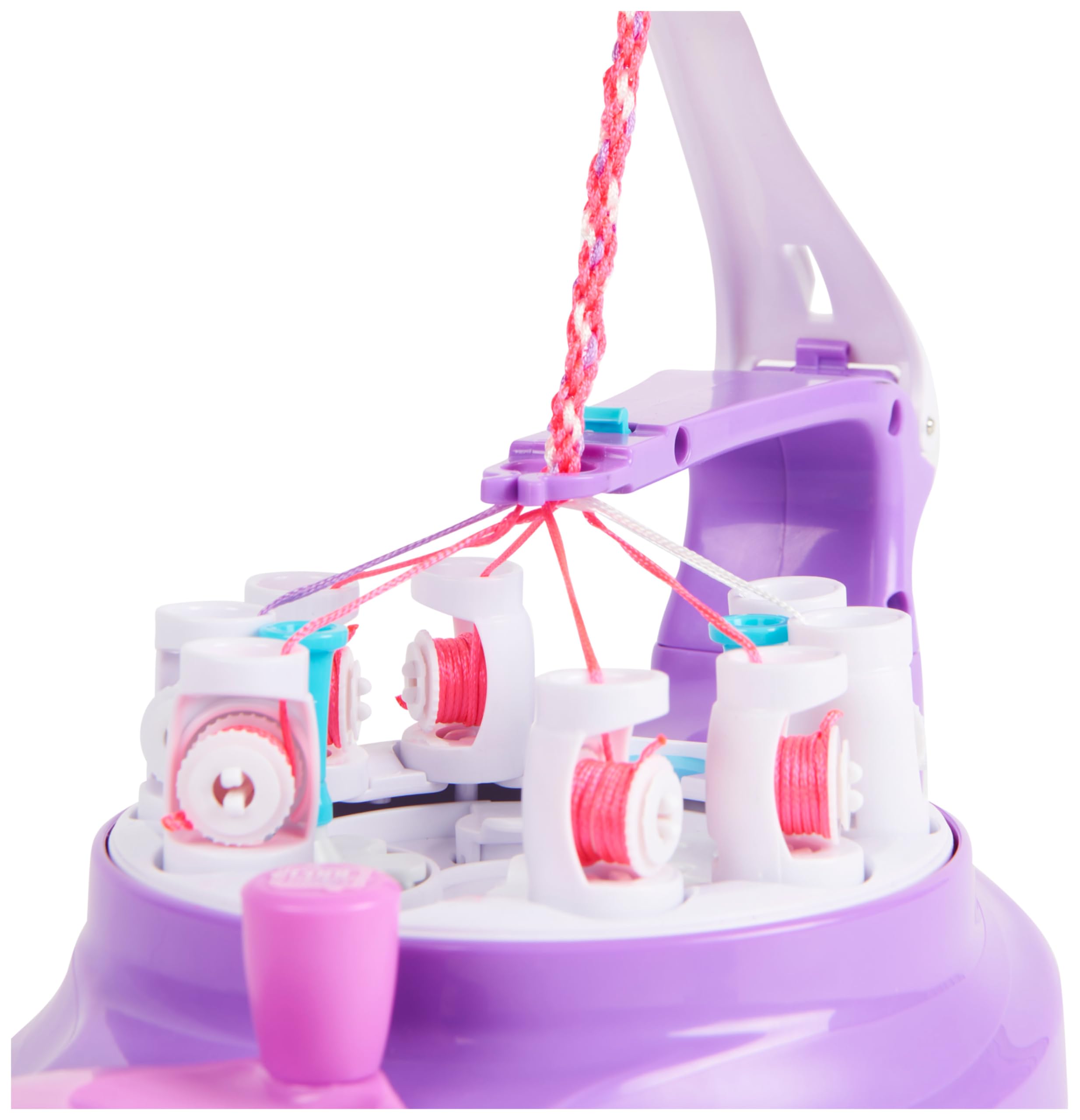 Cool Maker, KumiKreator con Perline e Charms | Macchina per Creare collane e Braccialetti dell'amicizia | Giochi creativi per Bambini e Bambine dagli 8 Anni