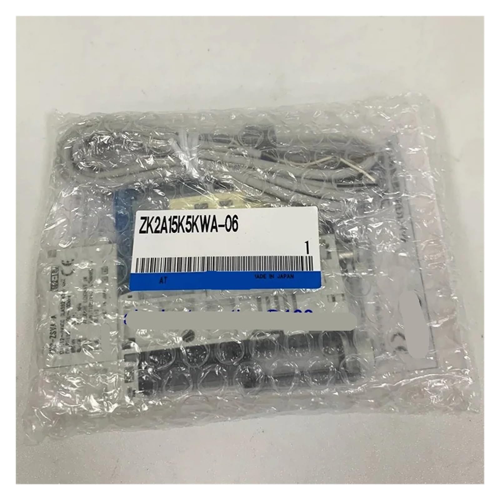 Générateur d'aspirateur ZK2A07K5KWA-08 éjecteur de vide pour ventouse industrielle