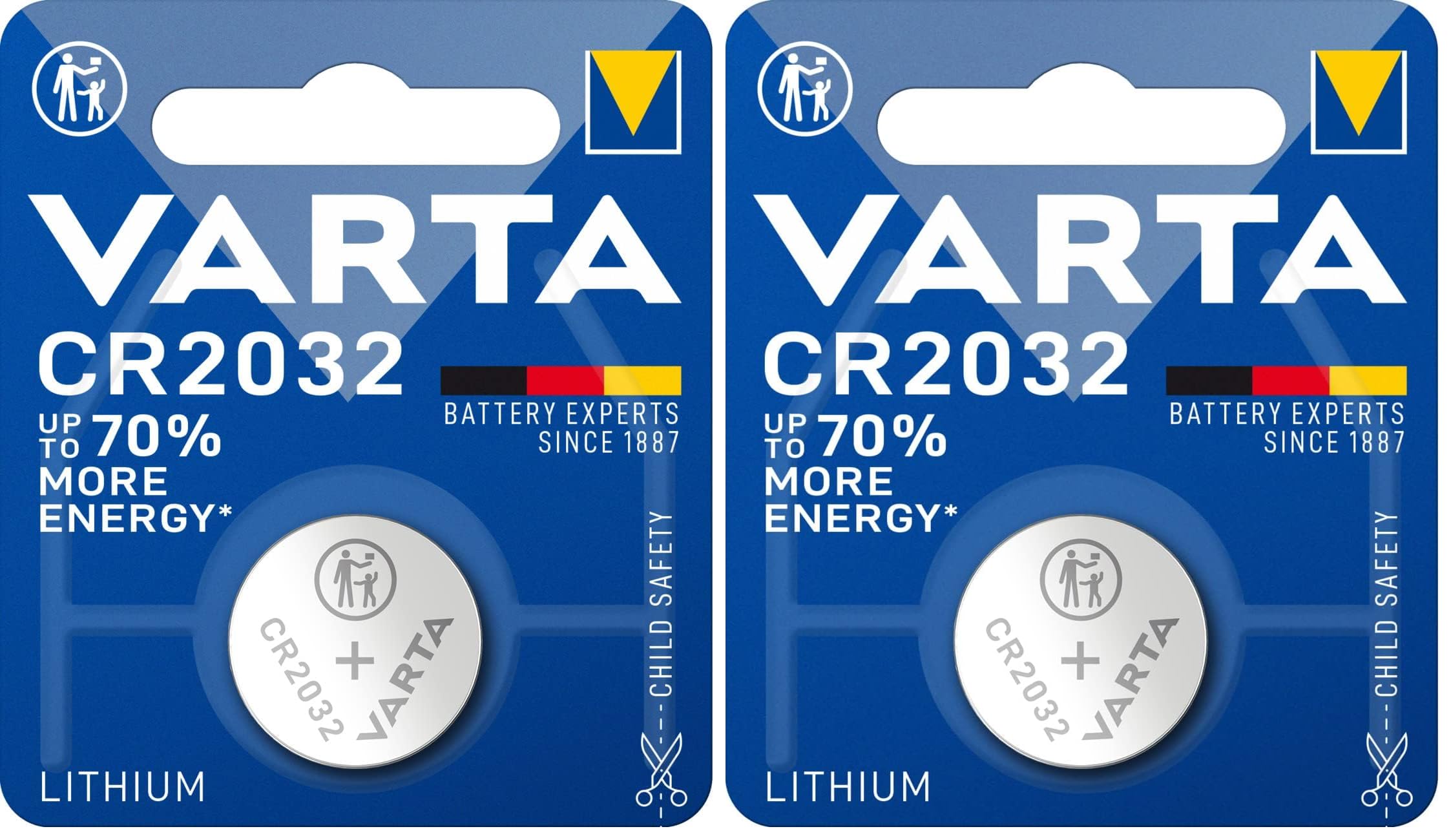 Varta - Baterías electrónicas profesionales de litio CR2 - 6206 - 2 piezas — view 9